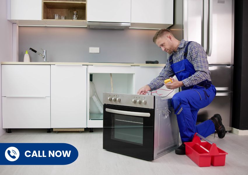 Appliance Repair Services in Whitmore Lake, MI